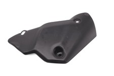 Heat shield exhaust protection