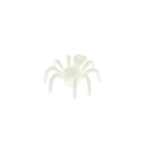 Lego tier spinne weiß - 1x,