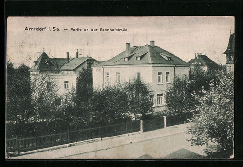 Arnsdorf sa - i.,