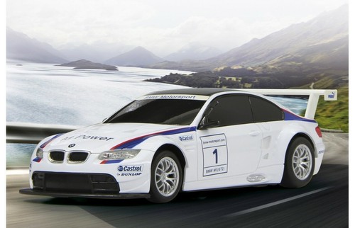 Bmw sport 24 weiss - rc,