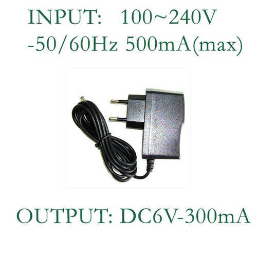 Steckernetzteil 6volt 300ma - steckernetzteil,