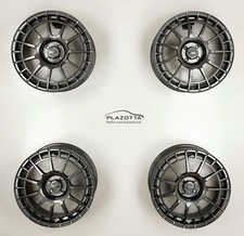 Fiat 500 Abarth alle MAK NTT Radsatz 7x17 Et 29 Grau Glanz 205/40R17 84V Nexen