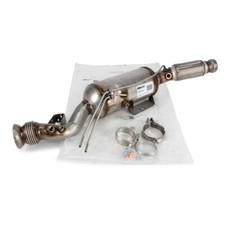 IMASAF Dieselpartikelfilter DPF für MERCEDES SPRINTER B906/907/910 OM651 vorne