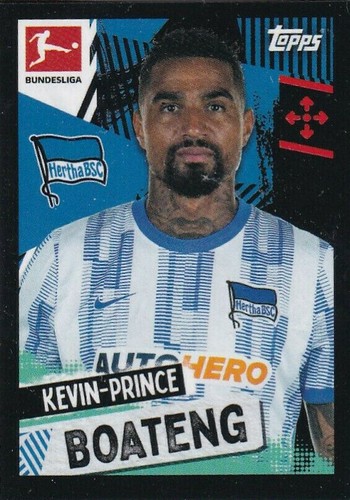 Topps bundesliga 22 - topps,
