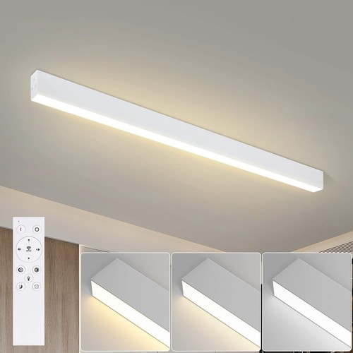 Led deckenleuchte 32w 110cm - led,