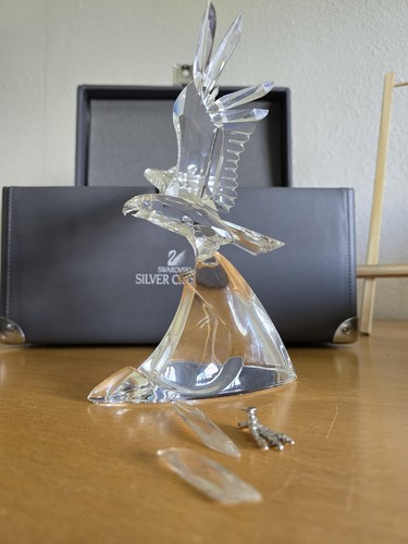 Swarowski eagle the sea - eagle, of