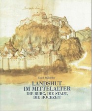 Landshut im Mittelalter