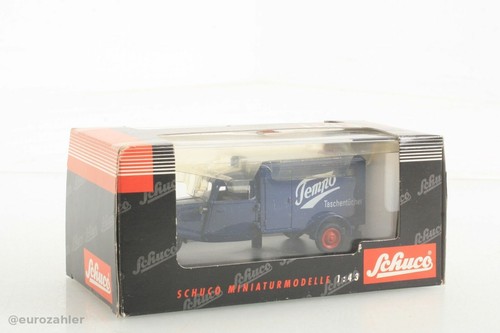 02131 tempo kastenwagen - 02131, 1:43