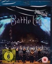 Judas Priest / Battle Cry  [Blu-ray] (NEU! Original verschweißt) 