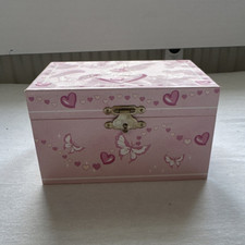 Tcm spieldose ballerina rosa - tcm,