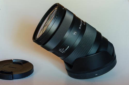 Sigma 70mm dg dn - 28-70mm,
