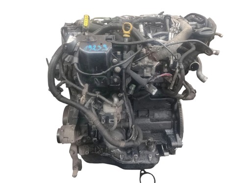 Komplett motor citroen ii - motor, c5