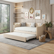 Doppelbett Polsterbett