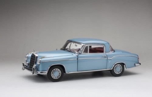 Mercedes benz 220se - mercedes,