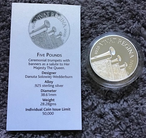 Royal mint 2006 vivat regina - royal,