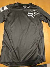 Fox Youth Blackout Jersey Langarmshirt Kinder Gr. YXL Dirt Bike, MTB, Cross, MX