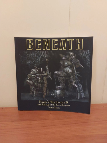 Beneath player handbook - player's,