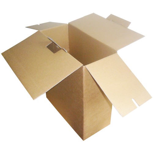 Kartons verpackung - 50,