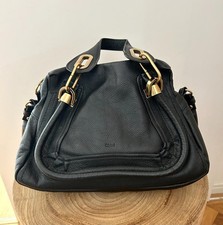 Chloe Hand Schultertasche