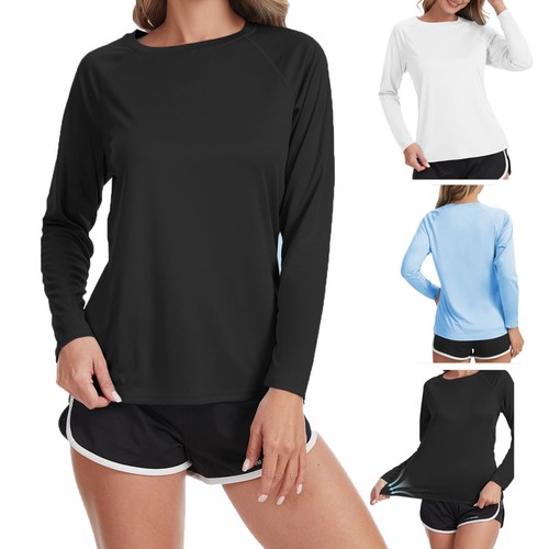 Damen langarm kurzarm rash - damen,