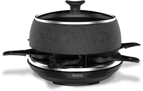 Tefal 12c8 raclettegrill - tefal,