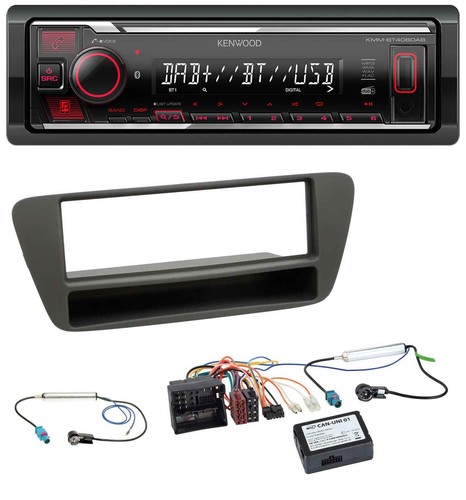 Kenwood can bus bluetooth - kenwood, can-bus