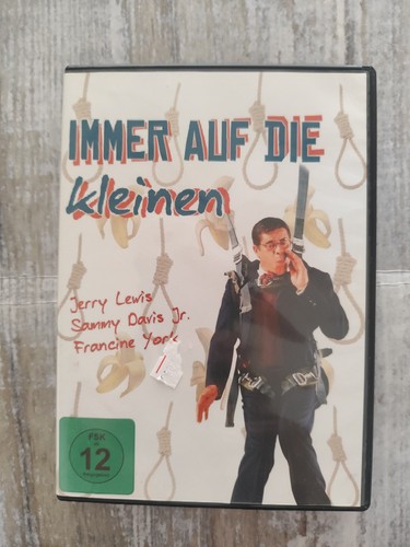 Immer auf die kleinen jerry - immer,
