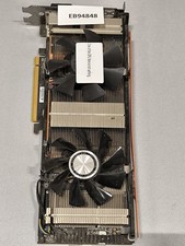 XFX Radeon HD 7950 Gpu - 3GB GDDR5, Eins Lüfter Fehlerhafte, Gebraucht