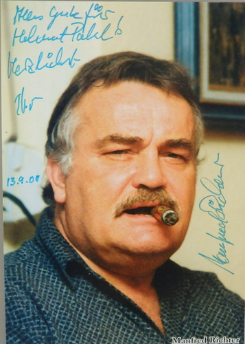 Autogramm deutscher und - autogramm,