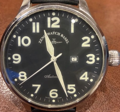 Zeno watch 9554sos - 9554sos, armbanduhr