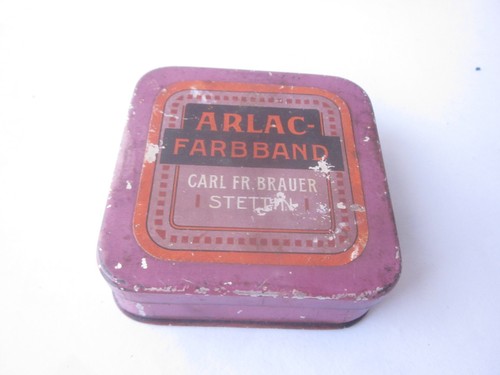 43092 arlac farbbanddose blech - 43092,