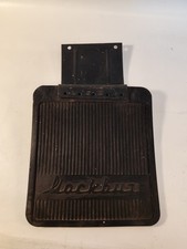 orig. UDSSR Moskwitsch Schmutzfänger PKW Anhänger Spritzschutz Spritzlappen