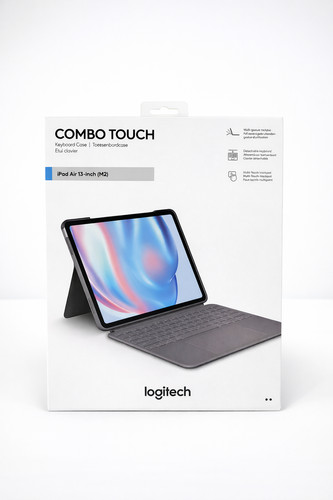 Logitech combo touch - logitech, tastatur