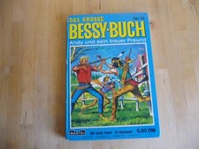 Das grosse Bessy - Buch 18 original Bastei Verlag Sammelband