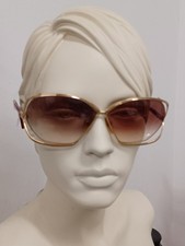 Vintage Sonnenbrille