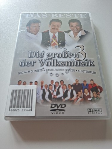 Die großen der volksmusik - die,