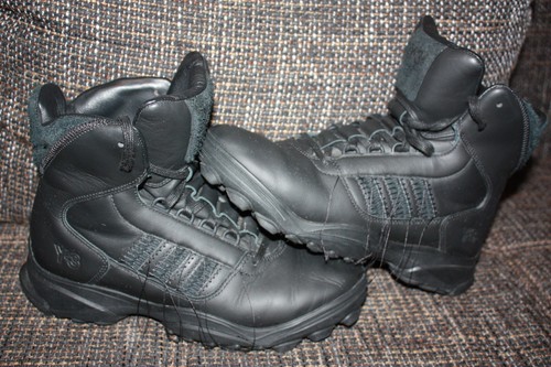 Adidas gsg9 kampfstiefel - adidas, y-3