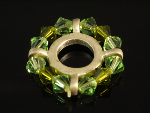 Ring ding silberwerk - ring, scheibe