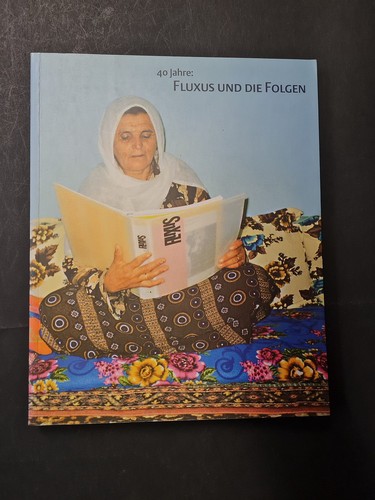 Jahre fluxus und die - 40,