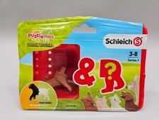 Schleich Farm World Puzzlemals