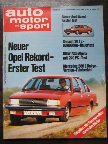 Auto motor sport - auto,