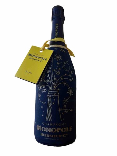 Champagner heidsieck co - heidsieck, &