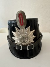 Tschako der Berliner Polizei -