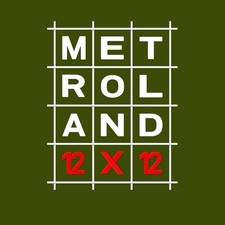 METROLAND 12X12 4CD BOX 2017