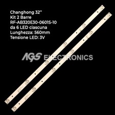 KIT 2 BARRES À BANDES 6