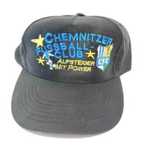 Chemnitzer FC Mütze Cap Fussball CFC Chemnitz - Chemnitzer Fussball Club #001