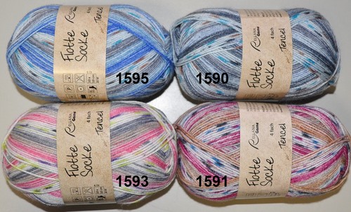 100g flotte socke sockenwolle - socke,