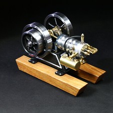 Verbrennungsmotor "Der kleine