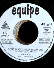 SELTENE PROMO DELPH HINTER DER