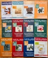 12x natur & heilen 2007